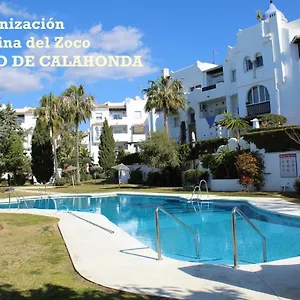 Apartamento Blue Dreams