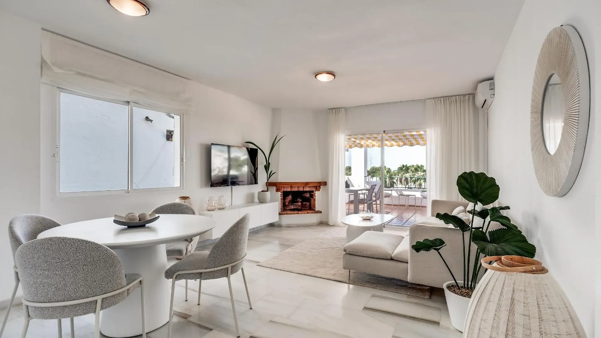 Geweldig Mijas Met Zeezicht location