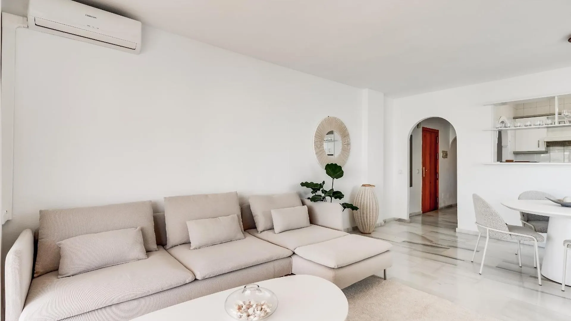 Geweldig Mijas Met Zeezicht Daire